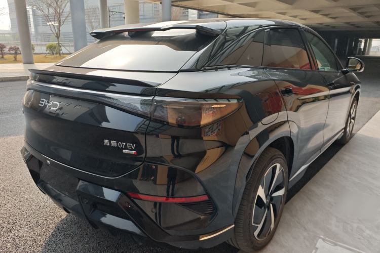 Used BYD Sealion 07 EV 2025 610 Intelligent Driving Edition