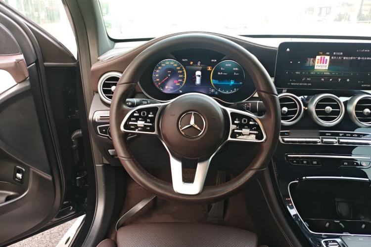 Used Mercedes-Benz GLC 2022 Refreshed GLC 260 L 4MATIC Dynamic Edition