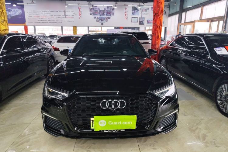 Used Audi A6L New Energy 2020 55 TFSI e quattro
