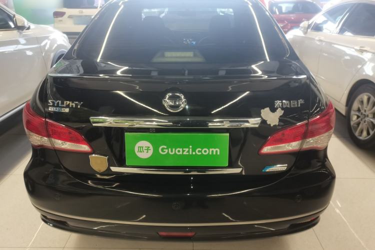 Used Nissan Sylphy 2019 Classic 1.6XE+ CVT SmartConnect Leading Edition