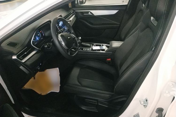 Used JAC A5 PLUS 2023 1.5T Automatic Luxury Model
