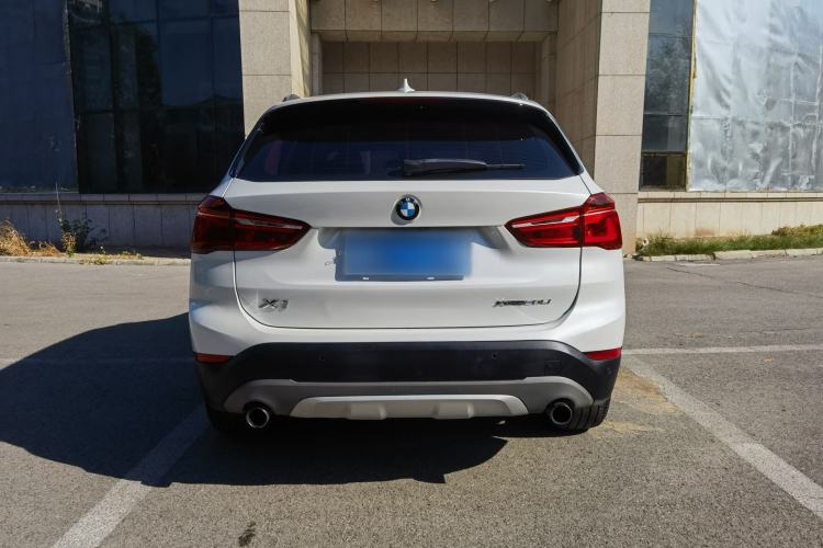 Used BMW X1 2018 xDrive20Li Luxury Edition
