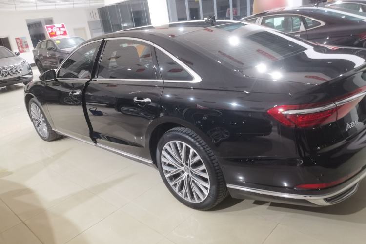 Used Audi A8 2018 A8L 55 TFSI quattro Luxury Edition
