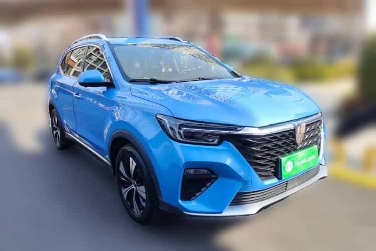 Used Roewe RX5 2020 PLUS 300TGI Automatic Ali National Trend Flagship Edition