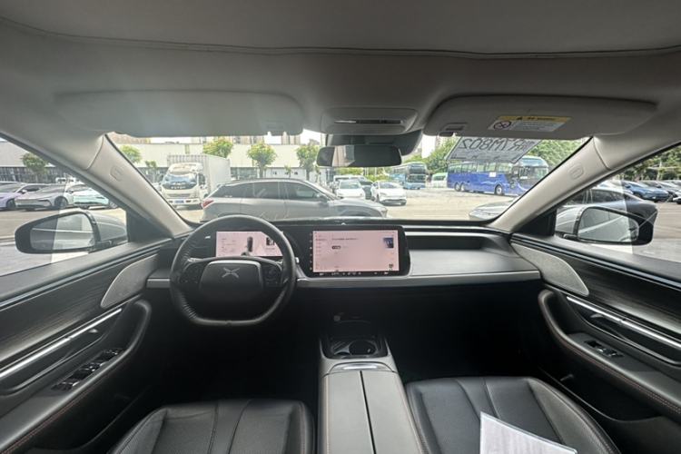 Used XPeng P7 2020 586N
