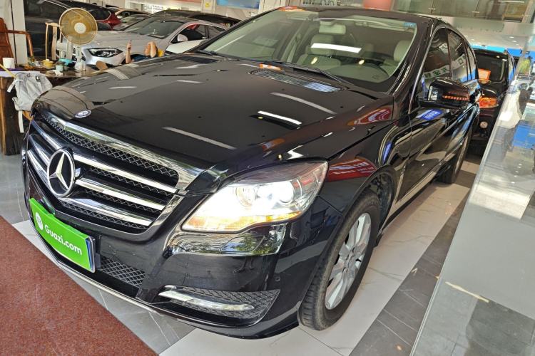 Used Mercedes-Benz R-Class 2014 R 320 4MATIC Business Model