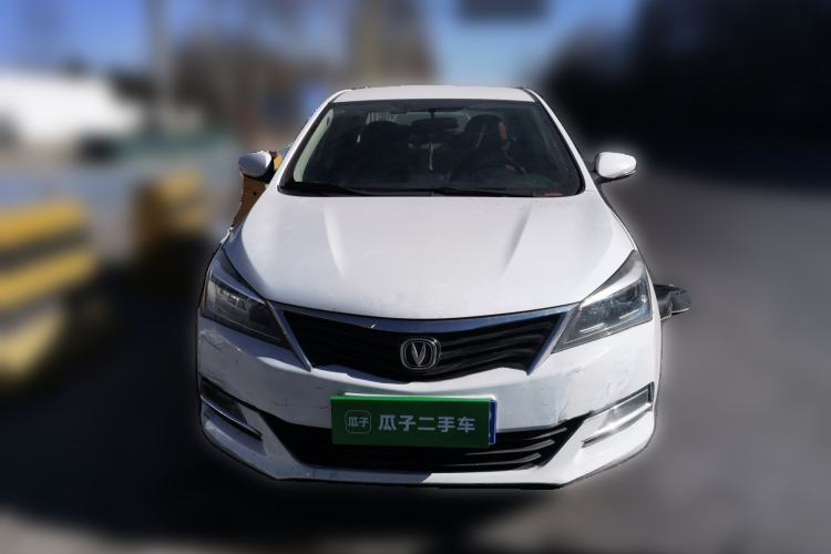 Used Changan Alsvin V7 2015 1.6L Manual Joyride Model China IV Standard
