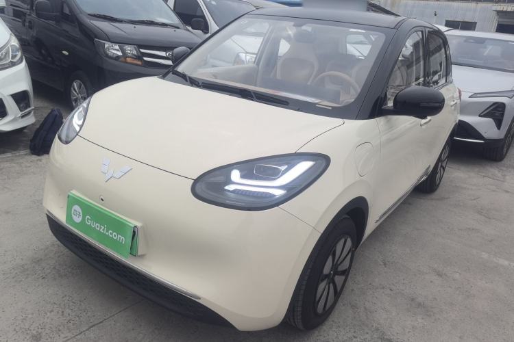 Used Wuling Bingo 2025 333 km Lingxi Deluxe Edition