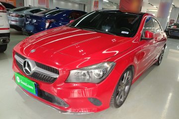 Used Mercedes-Benz CLA 2016 Refreshed CLA 200 Sport Edition