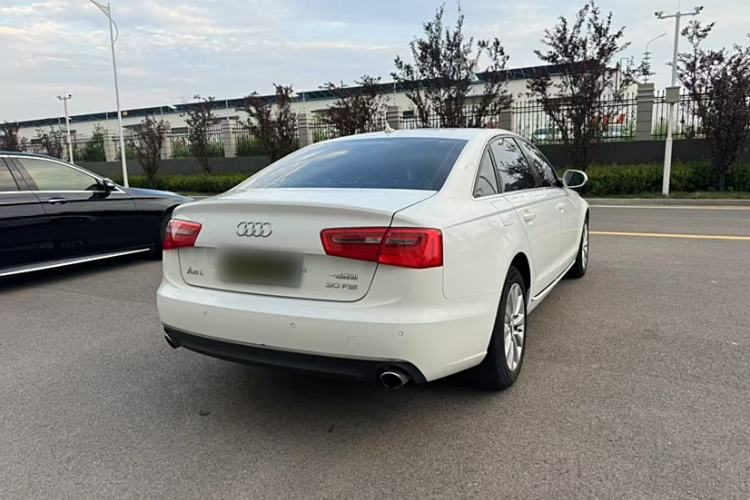 Used Audi A6L 2014 30 FSI Comfort Model

