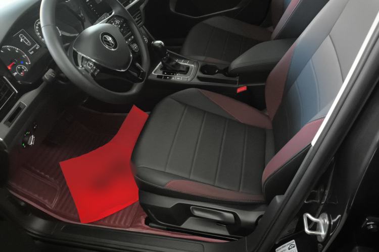 Used Volkswagen Bora 2021 1.5L Automatic Comfort Smart Connect Edition
