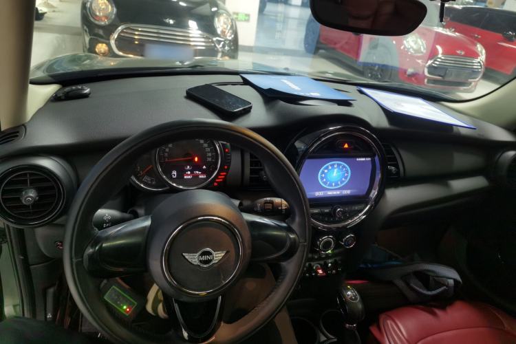 Used  MINI 2016 1.2T ONE Five-Door Edition
