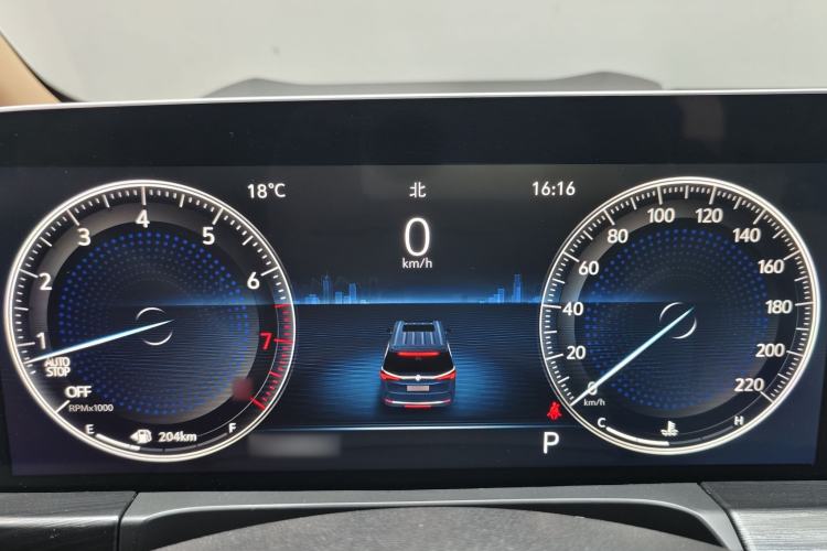 Used Buick GL8 2020 ES Land Cruiser 653T Luxury Edition
