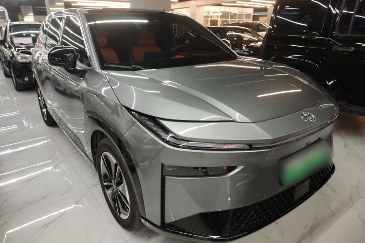 Used Toyota BZ 3X 2025 520 Pro+