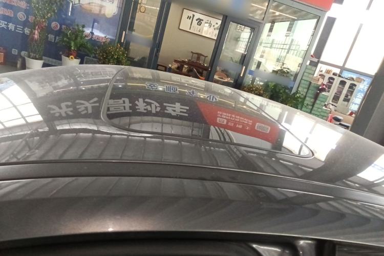 Used GAC Trumpchi EMPOW 2023 270T DCT J15 Version