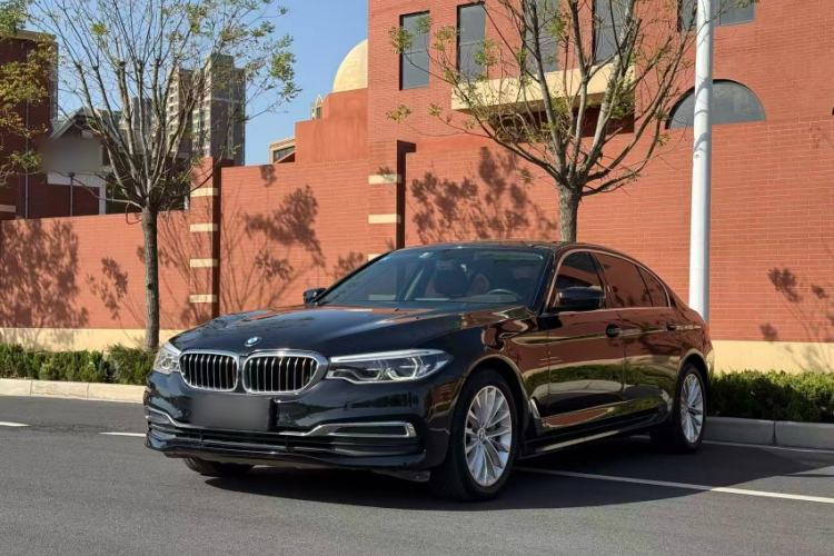 Used BMW 5 Series 2020 530Li Leading Edition Luxury Package
