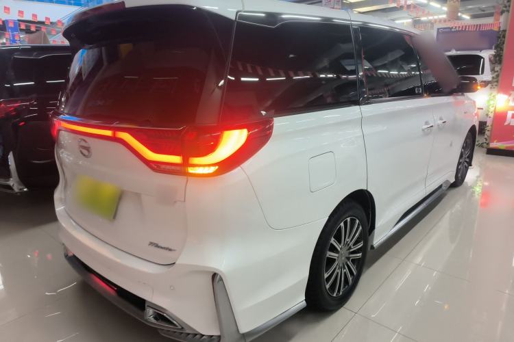 Used GAC Trumpchi M8 2021 Master Series 390T Prestige Edition