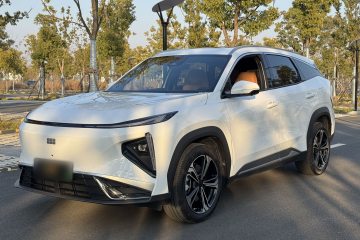 Used Geely Galaxy L7 2025 EM-i 115km Exploration+ Edition