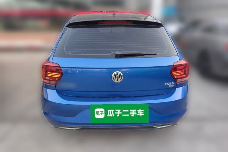 Used Volkswagen Polo 2019 Plus 1.5L Automatic Beats Trendy Cool Edition