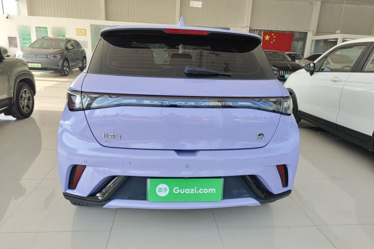 Used BYD Dolphin 2023 420 km Fashion Edition