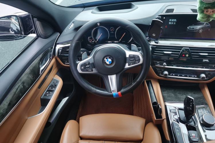 Used BMW 6 Series GT 2018 630i M Sport Package