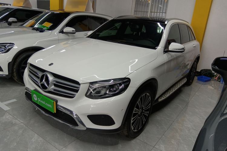 Used Mercedes-Benz GLC 2019 GLC 200 L 4MATIC
