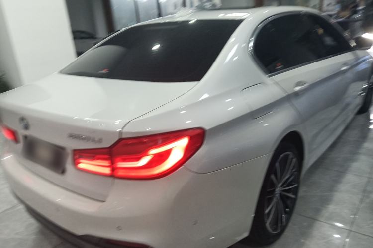 Used BMW 5 Series 2020 530Li Leading Model M Sport Package
