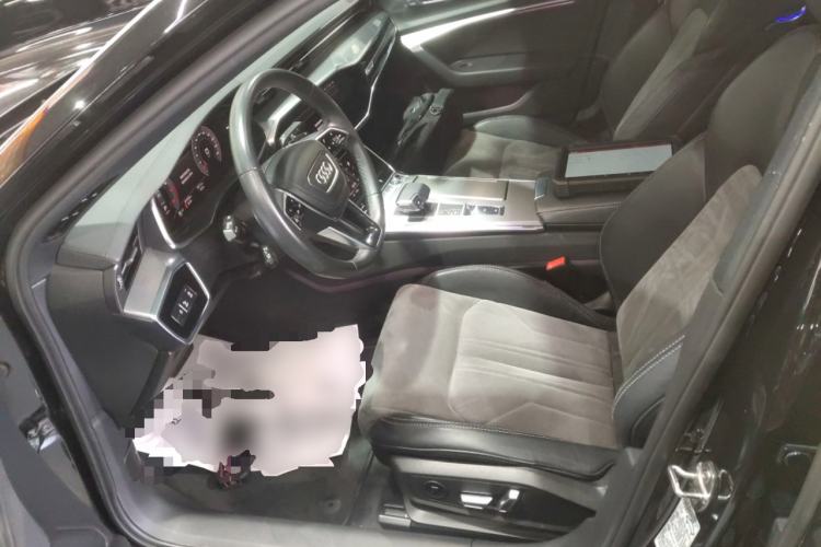 Used Audi A6L 2023 45 TFSI Prestige Dynamic Edition