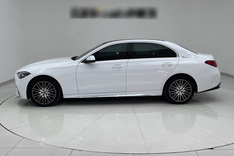 Used Mercedes-Benz C-Class 2023 Restyled C 260 L Sport Edition