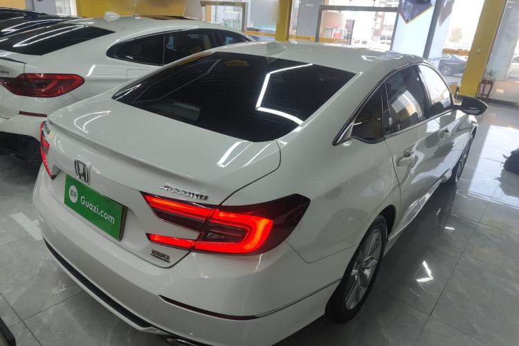 Used Honda Accord 2022 260TURBO Luxury Edition
