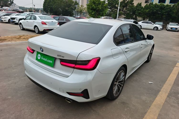 Used BMW 3 Series 2020 320i Sport Package