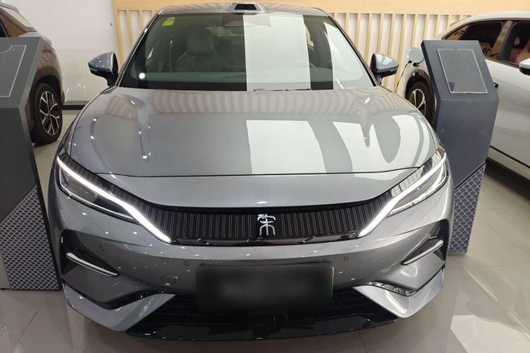 Used BYD Song L EV 2025 662 km Advanced Intelligent Driving Version
