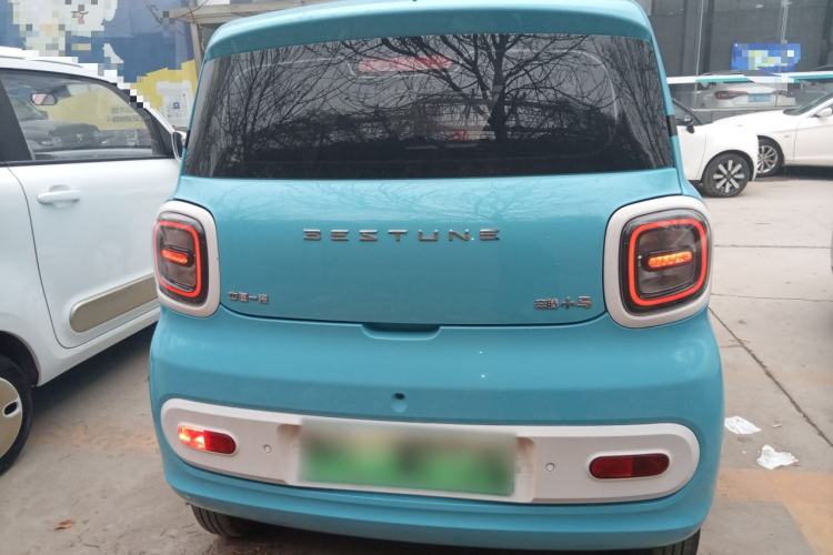 Used Bestune Pony 2024 170km Vitality Horse
