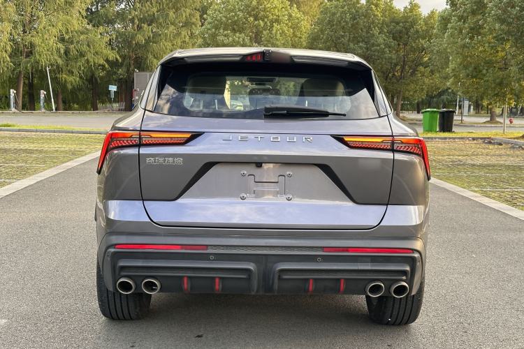 Used Jetour Dashing 2022 1.6T DCT King SPORT