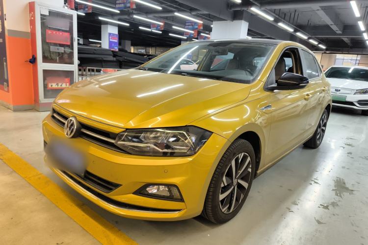 Used Volkswagen Polo 2019 Plus 1.5L Automatic Beats Trendy Cool Edition