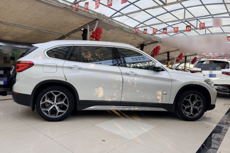 Used BMW X1 2019 sDrive18Li Premium Edition