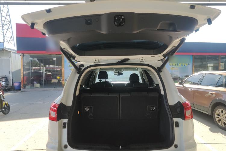 Used Haval H7 2017 Red-Label H7L 2.0T Automatic Prestige Model