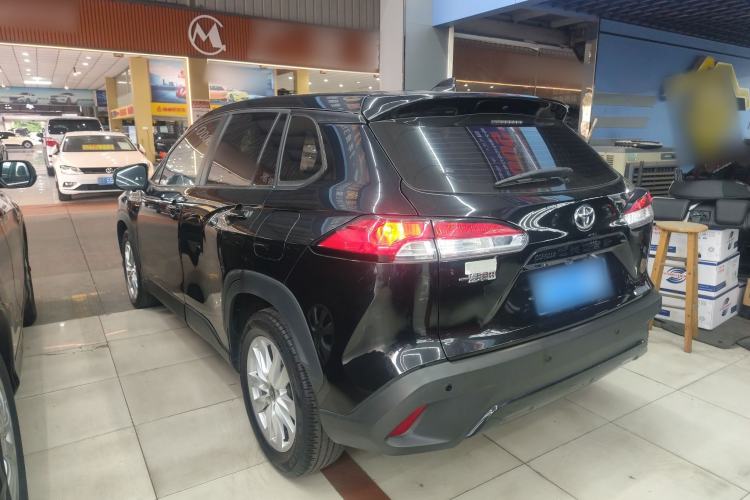 Used Toyota Corolla Cross 2022 2.0L Elite Edition
