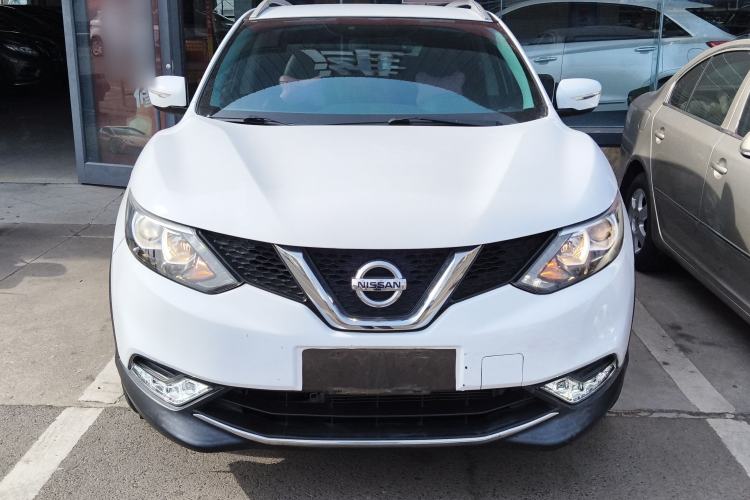 Used Nissan Qashqai 2016 2.0L CVT Elite Edition
