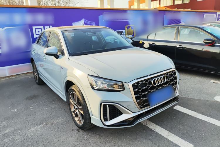 Used Audi Q2L 2024 35TFSI Fashionable and Dynamic Edition