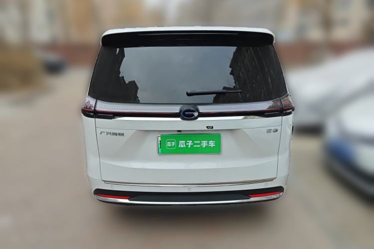 Used GAC Trumpchi E8 New Energy 2024 150km MAX
