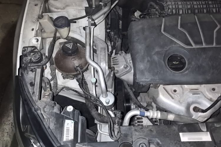 Used Peugeot 408 2014 1.8L Automatic Luxury Edition
