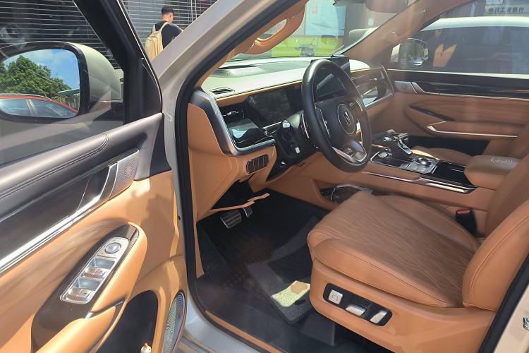 Used Tank 500 New Energy 2023 Hi4-T
