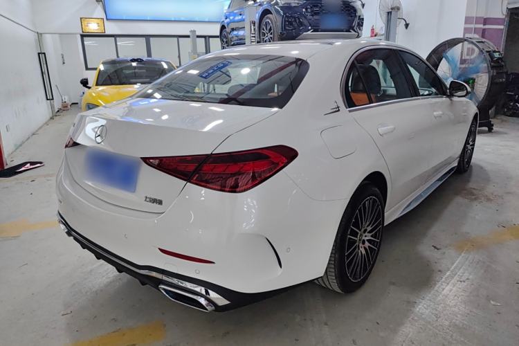 Used Mercedes-Benz C-Class 2024 C 260 L Sport Edition
