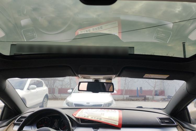 Used Volkswagen FAW-Volkswagen CC 2016 1.8TSI Prestige Model
