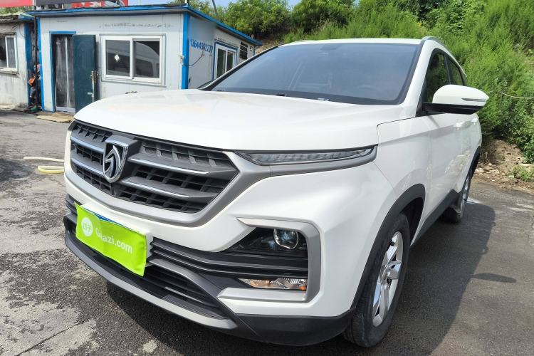 Used Baojun 530 2019 1.5T CVT Elite Version China V
