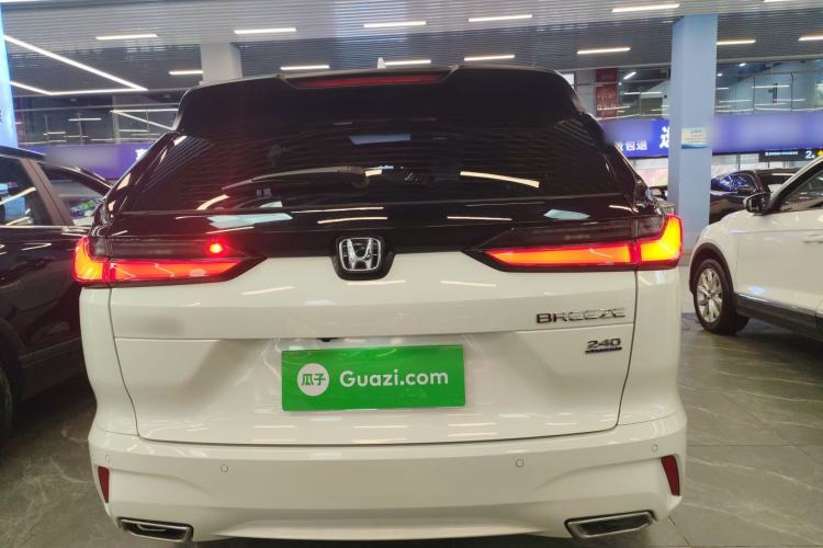 Used Honda Breeze 2023 240TURBO Two-Wheel-Drive Luxury Edition 5 Seats