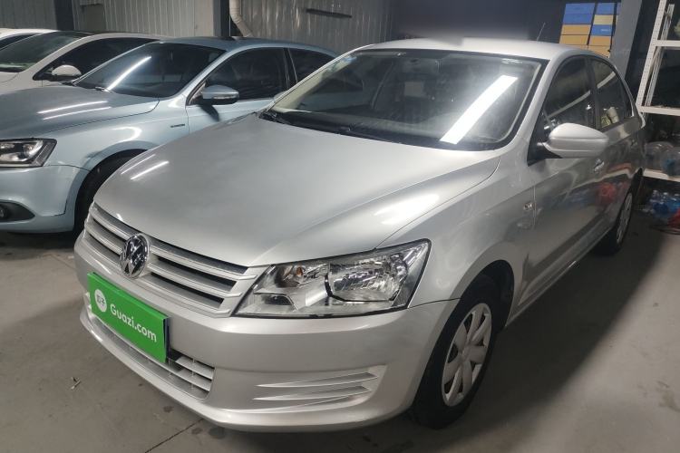 Used Volkswagen Santana 2015 1.6L Automatic Fashion Edition