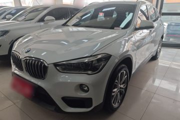 Used BMW X1 2018 sDrive20Li Leading Model