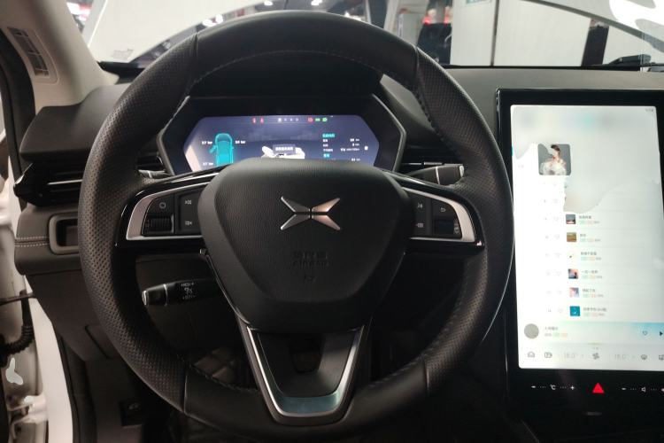 Used XPeng G3 2022 G3i 520N+
